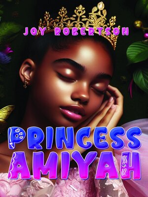 cover image of Princess Amiyah